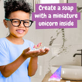 SET FABRICA DE SAPUN UNICORN