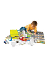 PRIMUL MEU SET DE INGINERIE CONSTRUIESTE UN ORAS