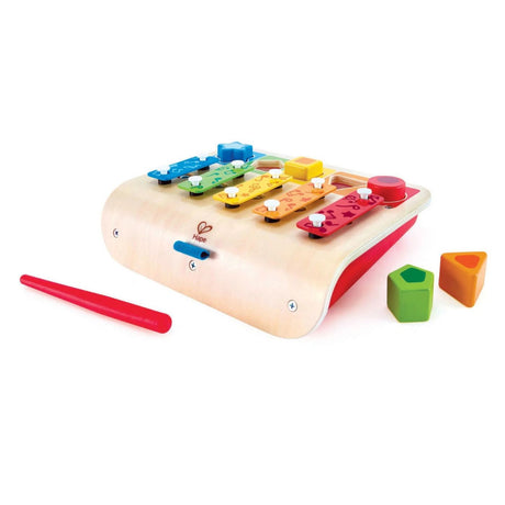 HAPE PUZZLE XILOFON