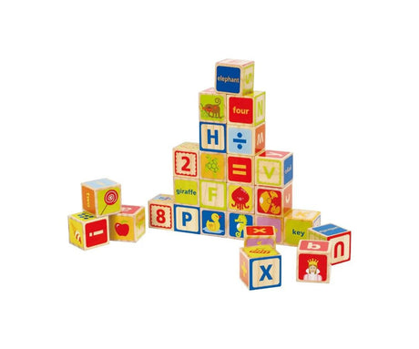HAPE CUBURI ABC