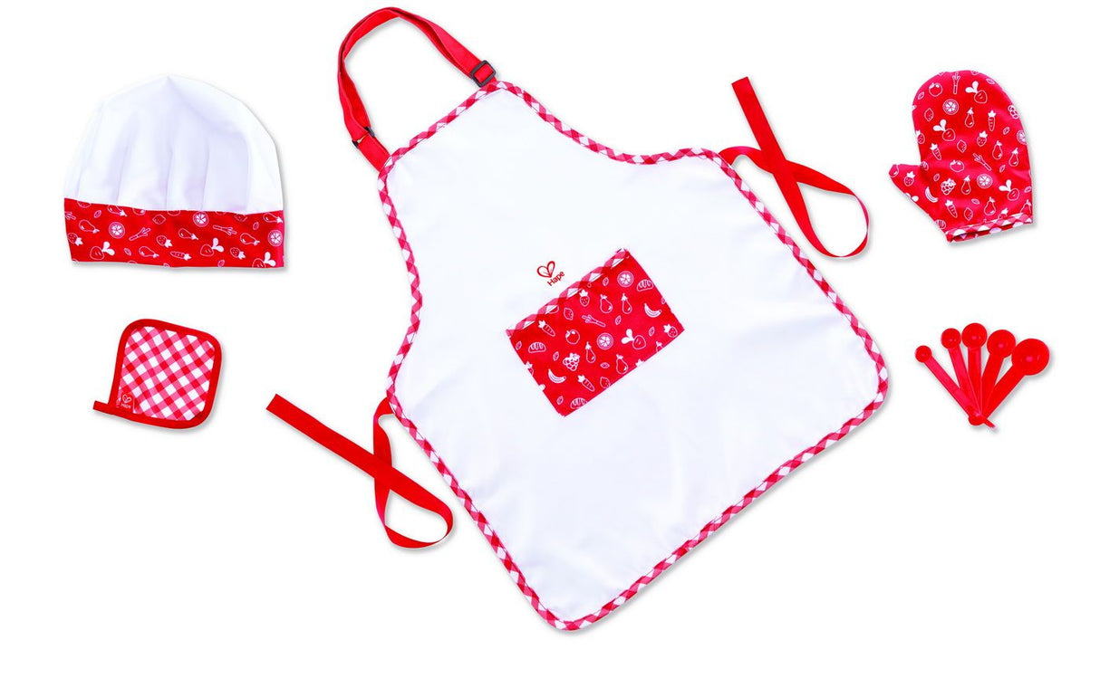 HAPE MICUL CHEF