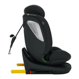 SCAUN AUTO KINDERKRAFT I-GROW 2 I-SIZE 40-150 CM, BLACK