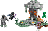 LEGO MINECRAFT GRADINA PALIDA 21586