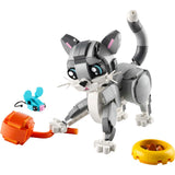 LEGO CREATOR PISICA JUCAUSA 31163