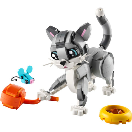 LEGO CREATOR PISICA JUCAUSA 31163