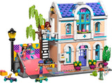 LEGO FRIENDS CASA FAMILIEI LUI LIANN 42687