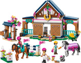 LEGO FRIENDS GRAJD DE CAI SI ACADEMIE DE ECHITATIE 42688