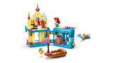 LEGO DISNEY PRINCESS MINIPALATUL MAGIC AL LUI ARIEL 43285