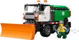 LEGO CITY VEHICUL CU PLUG DE ZAPADA 60490