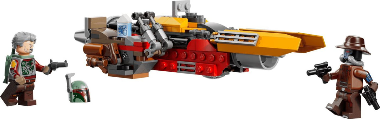 LEGO STAR WARS SPEEDERUL LUI COBB VANTH 75437
