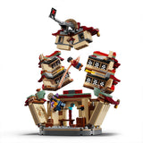 LEGO ONE PIECE BATALIA DIN PARCUL ARLONG 75638