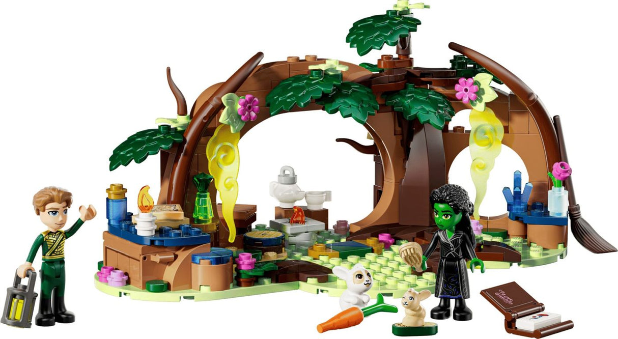 LEGO WICKED REFUGIUL ELPHABEI 75687