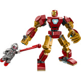 LEGO SUPER HEROES ROBOTUL IRON MAN VS. ULTRON 76307