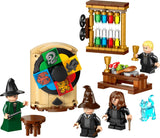 LEGO HARRY POTTER CASTELUL HOGWARTS CEREMONIA JOBENULUI MAGIC 76460