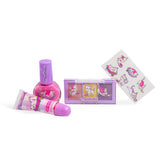 MARTINELIA LULU SI DUKI SET MACHIAJ IN PAHAR CU PAI