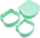 3 IN 1 FORME ANIMALE PENTRU SANDWICH, MELII, URS SI RECHIN