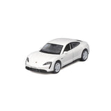 MAISTO MASINUTA METALICA SPEED ICONS PORSCHE TAYCAN TURBO S ALB SCARA 1 LA 64