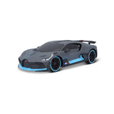 MAISTO MASINUTA PREMIUM CU TELECOMANDA BUGATTI DIVO 2.4 GHz REINCARCABILA SCARA 1 LA 24