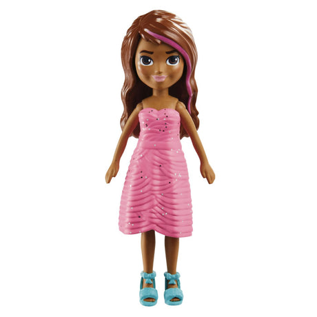POLLY POCKET SET 2 PAPUSI SI ACCESORII 28 PIESE