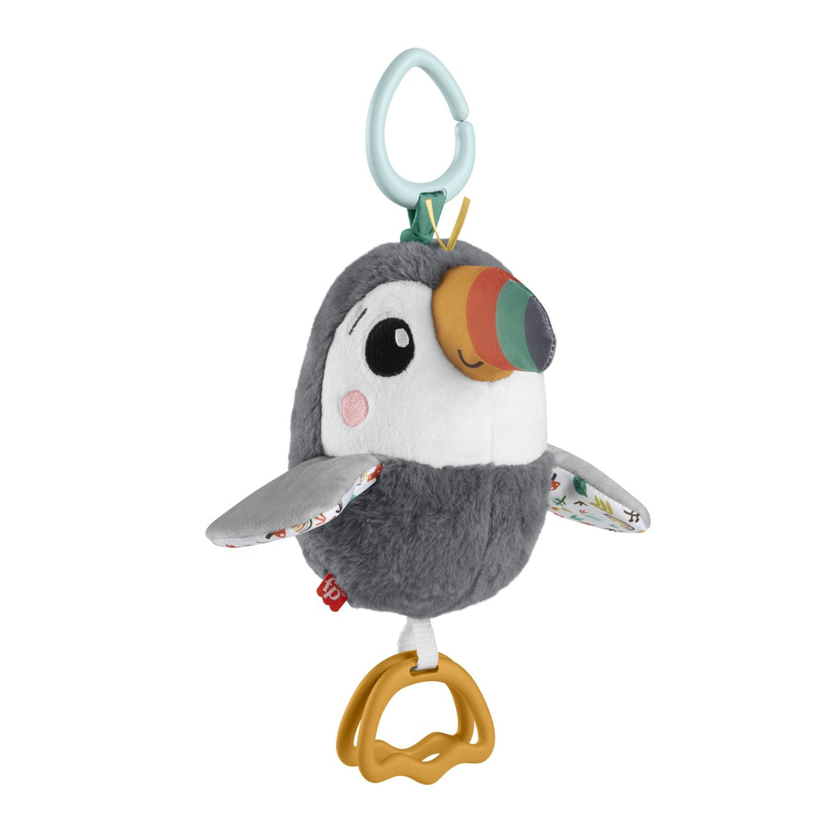 FISHER PRICE JUCARIE TUCAN DE PLUS