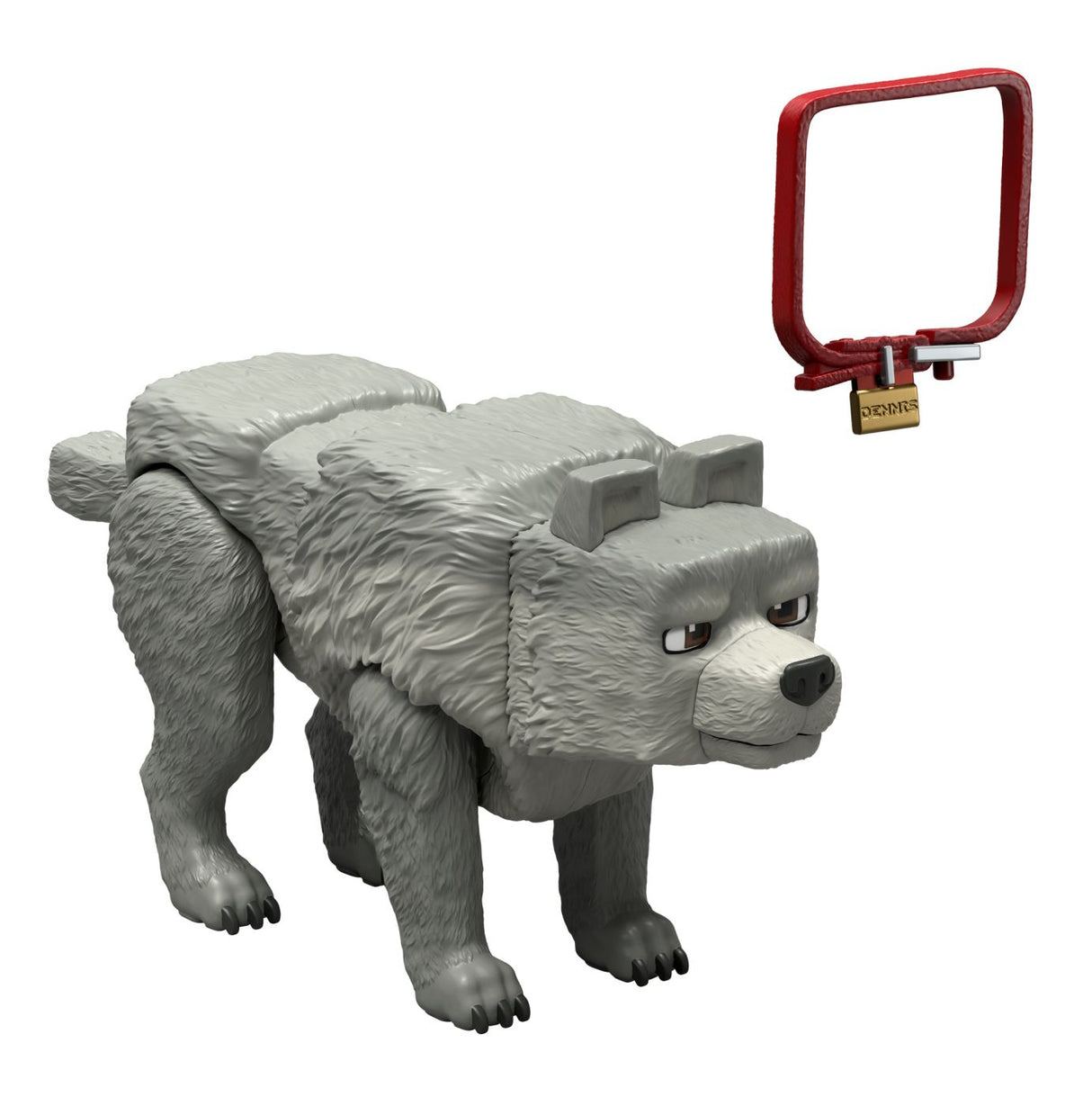 MINECRAFT SET FIGURINA DENNIS CU ACCESORII