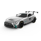 MASINA CU TELECOMANDA MERCEDES AMG GT2 SCARA 1 LA 14