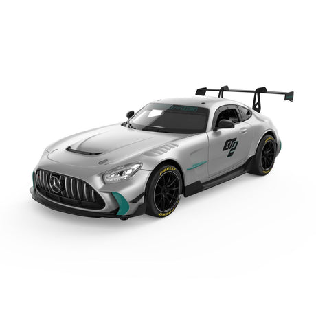 MASINA CU TELECOMANDA MERCEDES AMG GT2 SCARA 1 LA 14