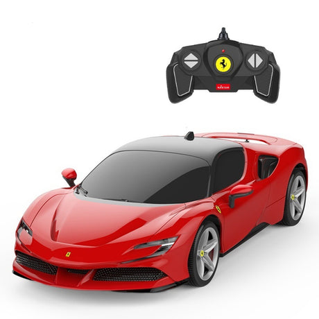 MASINA CU TELECOMANDA FERRARI SF90 STRADALE SCARA 1 LA 18
