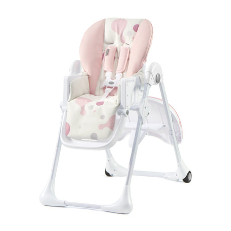 SCAUN DE MASA KINDERKRAFT YUMMY PLIABIL, PINK