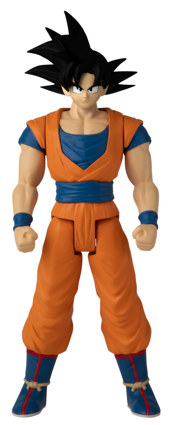 BANDAI FIGURINA DRAGON BALL LIMIT BREAKER GOKU  30CM