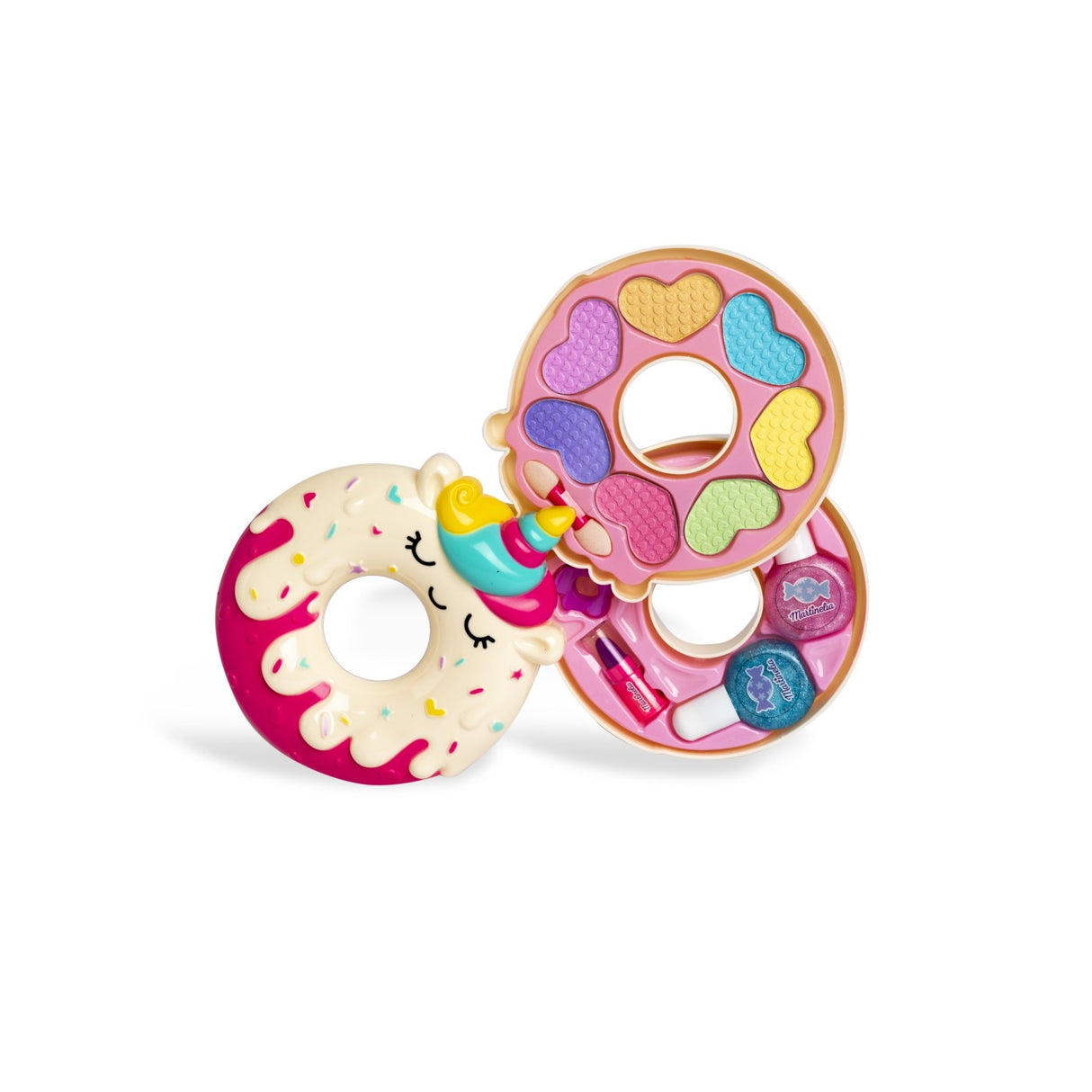 MARTINELIA CANDY UNICORN TRUSA DE MACHIAJ