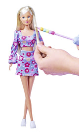 STEFFI LOVE PAPUSA STEFFI HAIR BEADS