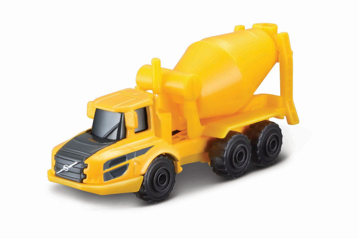 MAISTO SET UTILAJE DE CONSTRUCTII VOLVO
