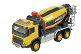 MAJORETTE VOLVO BETONIERA METALICA SCARA 1 LA 45