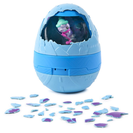 HATCHIMALS SET DE JOACA AVENTURA FAMILIEI