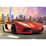 PUZZLE TREFL 1000 LAMBORGHINI ROSU