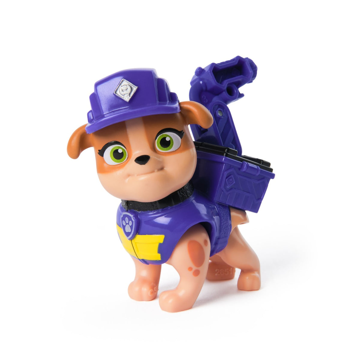 PATRULA CATELUSILOR RUBBLE AND CREW FIGURINA MIX 5CM