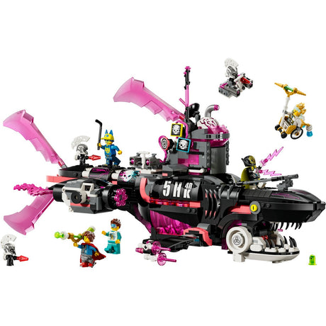 LEGO DREAMZZZ SUBMARIN RECHIN DE COSMAR 71500