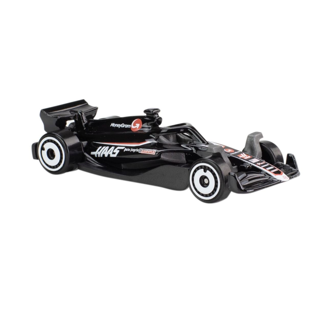 HOT WHEELS SET 5 MASINUTE METALICE FORMULA 1 2024