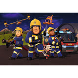 PUZZLE TREFL 60 EROUL IN UNIFORMA POMPIERUL SAM