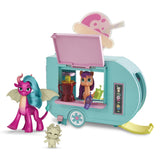 MY LITTLE PONY SET 2 FIGURINE DEZVALUIREA DRAGONULUI