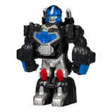 TRANSFORMERS CLASSIC HEROES TEAM ROBOT OPTIMUS PRIMAL CONVERTIBIL