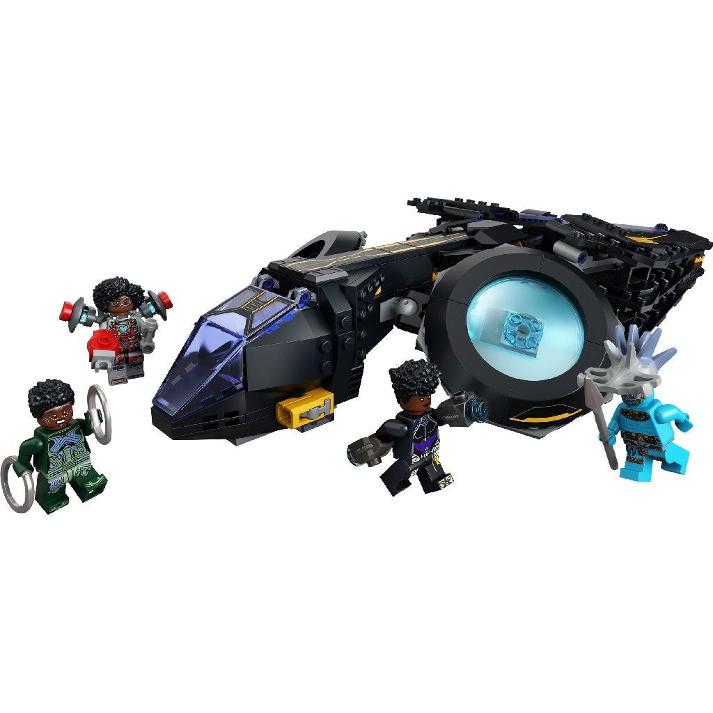 LEGO SUPER HEROES NAVA SUNBIRD 76211