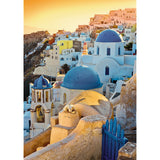 PUZZLE TREFL 1000 PREMIUM PLUS PHOTO ODYSSEY SANTORINI