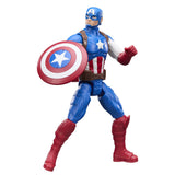 MARVEL AVENGERS TITAN SERIES FIGURINA CAPTAIN AMERICA 29CM