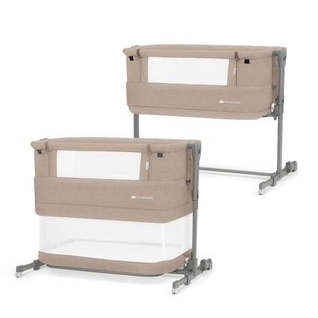 PATUT CO-SLEEPER KINDERKRAFT NESTE GROW, BEJ