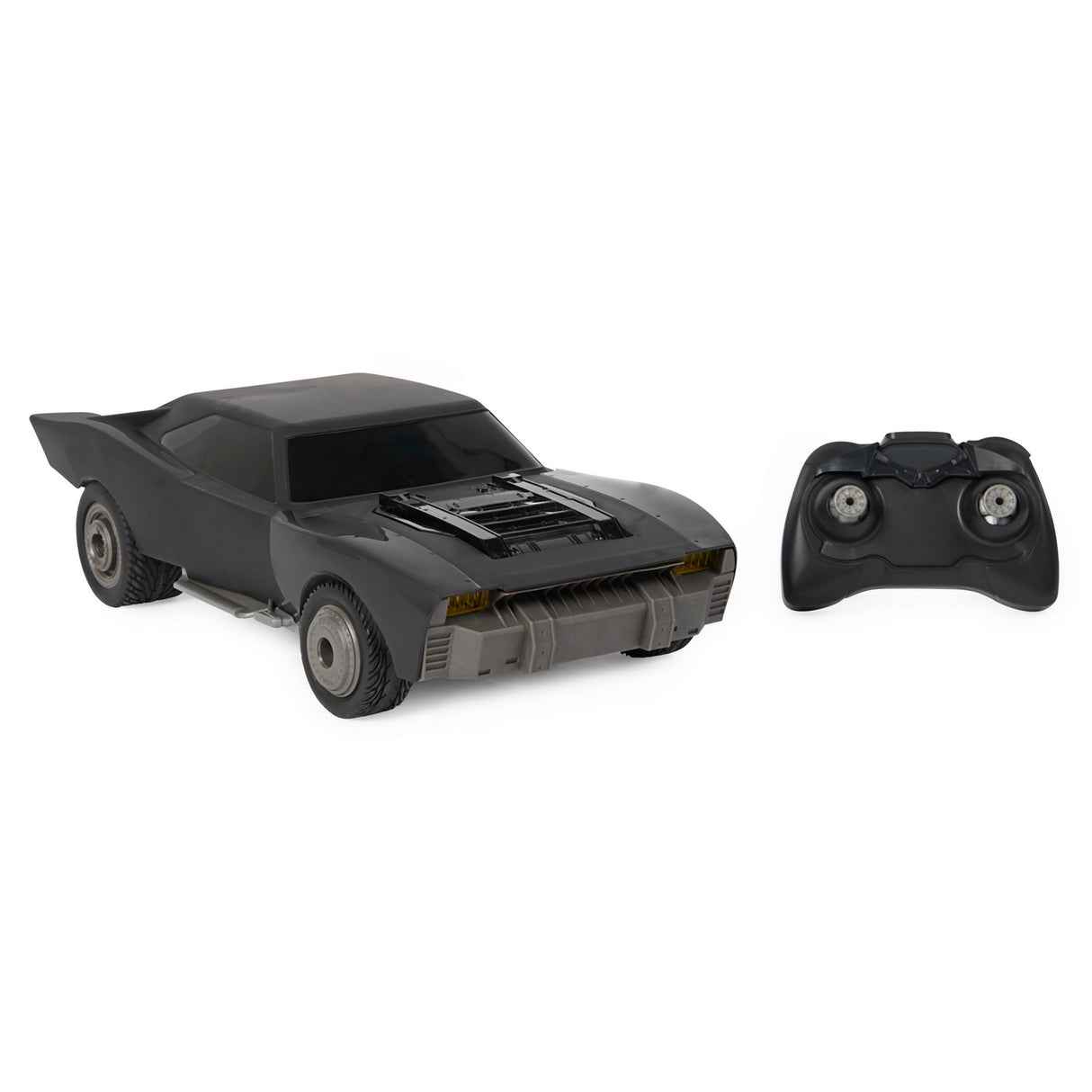 BATMAN FILM MASINA TURBO A LUI BATMAN RC SCARA 1:15
