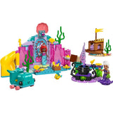 LEGO DISNEY PRINCESS PESTERA DE CRISTAL A LUI ARIEL 43254