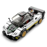 MASINUTA CONSTRUIBILA PAGANI ZONDA R SCARA 1 LA 28