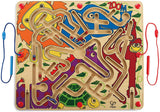 HAPE LABIRINT MAGNETIC ZOO'M - DISTRACTIE LA DUBLU